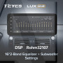 Teyes LUX ONE Toyota Land Cruiser Prado 150 2013-2017 12.3" Штатная магнитола