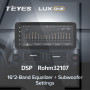 Teyes LUX ONE Toyota RAV4 XA30 2007-2012 12.3" Штатная магнитола