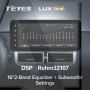 Teyes LUX ONE 4+32 Gb Ford Fiesta Mk 6 2009-2018 12.3" Штатная магнитола