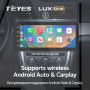 Teyes LUX ONE 4+32 Gb Volkswagen For Skoda Universal (YJ) 2003-2016 12.3" Штатная магнитола