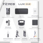 Teyes LUX ONE Ford Focus 3 Mk 3 2011-2019 12.3" Штатна магнітола