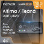 Teyes LUX ONE Nissan Altima Teana 2018-2023 12.3" Штатная магнитола