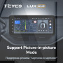 Teyes LUX ONE Nissan Altima Teana 2018-2023 12.3" Штатная магнитола