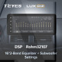 Teyes LUX ONE Hyundai Santa Fe 2 2006-2012 12.3" Штатная магнитола
