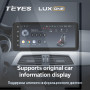 Teyes LUX ONE Mercedes Benz GLE W166 NTG 5.0 2015-2018 12.3" Штатная магнитола