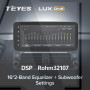 Teyes LUX ONE Toyota Land Cruiser Prado 150 2009-2013 12.3" Штатная магнитола