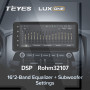 Teyes LUX ONE Mitsubishi Pajero 4 V80 V90 2006-2024 12.3" Штатная магнитола