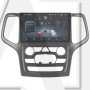 Штатна магнітола Teyes CC4 Pro 12+256 Gb Jeep Grand Cherokee WK2 2013-2020 (F2) 9" 2k (L1)