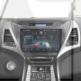 Штатна магнітола Teyes CC4 Pro 12+256 Gb Hyundai Elantra 5 JK GD MD UD 2010-2016 (F2) 9" 2k