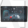 Штатна магнітола Teyes CC4 Pro 12+256 Gb Ford Fusion 1 2005-2012 9" 2k
