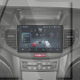 Штатна магнітола Teyes CC4 Pro 12+256 Gb Honda Accord 8 2008-2012 9" 2k