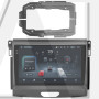Штатна магнітола Teyes CC4 Pro 12+256 Gb Ford Ranger P703 2015-2022 (B) 9" 2k