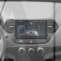Штатна магнітола Teyes CC4 Pro 12+256 Gb Hyundai i10 2013-2016 9" 2k (L1)