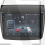 Штатна магнітола Teyes CC4 Pro 12+256 Gb Mitsubishi Pajero Sport 2 L200 Triton 2008-2016 (CAN BUS) 9" 2k (L1)