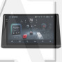Штатна магнітола Teyes CC4 Pro 12+256 Gb Mitsubishi Pajero 2 V30 V40 V20 1991-2004 9" 2k