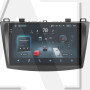 Штатна магнітола Teyes CC4 Pro 12+256 Gb Mazda 3 2 2009-2013 9" 2k