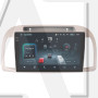 Штатна магнітола Teyes CC4 Pro 12+256 Gb Nissan March Micra 3 K12 2002-2010 9" 2k