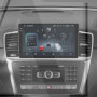 Штатна магнітола Teyes CC4 Pro 12+256 Gb Mercedes-Benz M-Class M Class W166 ML 2011-2015 9" 2k (L3)