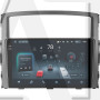 Штатна магнітола Teyes CC4 Pro 12+256 Gb Mitsubishi Pajero 4 V80 V90 2006-2024 9" 2k