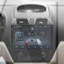 Штатна магнітола Teyes CC4 Pro 12+256 Gb Geely Emgrand EC7 1 2009-2016 10" 2k
