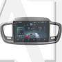 Штатна магнітола Teyes CC4 Pro 12+256 Gb Kia Sorento 3 2014-2017 (B) 10" 2k