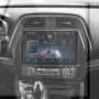 Штатна магнітола Teyes CC4 Pro 12+256 Gb Nissan Maxima A36 2015-2020 10" 2k