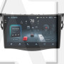 Штатна магнітола Teyes CC4 Pro 12+256 Gb Toyota RAV4 3 XA30 (F1) 2005-2016 9" 2k