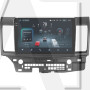 Штатна магнітола Teyes CC4 Pro 12+256 Gb Mitsubishi Lancer 10 CY 2007-2012 (A) 10" 2k