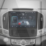Штатна магнітола Teyes CC4 Pro 12+256 Gb GREAT WALL Haval H9 2014-2020 (A) 10" 2k