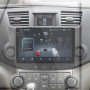 Штатна магнітола Teyes CC4 Pro 12+256 Gb Toyota Highlander 2 XU40 2007-2013 (F2) 10" 2k (L1)
