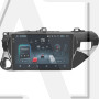 Штатна магнітола Teyes CC4 Pro 12+256 Gb Toyota Hilux Pick Up AN120 2015-2020 10" 2k