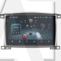 Штатна магнітола Teyes CC4 Pro 12+256 Gb Toyota Land Cruiser LC 100-B 2002-2007 (C) 10" 2k (L2)