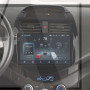 Штатна магнітола Teyes CC4 Pro 8+128 Gb Chevrolet Spark M300 2009 - 2016 (F1) 9" 2k