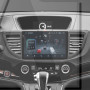 Штатна магнітола Teyes CC4 Pro 8+128 Gb Honda CR-V CRV 4 RM RE (9 inch) 2011-2018 (B) 9" 2k