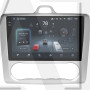 Штатна магнітола Teyes CC4 Pro 8+128 Gb Ford Focus 2 Mk 2 2004-2011 (F2) 9" 2k