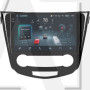 Штатна магнітола Teyes CC4 Pro 12+256 Gb Nissan X-Trail X Trail 3 T32 2013-2022- (F1) Manual air conditioning (AB) 10" 2k