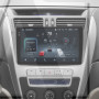 Штатна магнітола Teyes CC4 Pro 8+128 Gb Geely Emgrand X7 1 GX7 EX7 2011-2019 9" 2k
