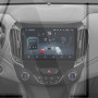 Штатна магнітола Teyes CC4 Pro 8+128 Gb Chevrolet Cruze 2 2015-2023 9" 2k