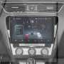 Штатна магнітола Teyes CC4 Pro 12+256 Gb Skoda Octavia 3 A7 2013-2018 (B) 10" 2k