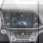 Штатна магнітола Teyes CC4 Pro 8+128 Gb Hyundai Elantra 6 2016-2018 (A) 9" 2k