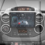 Штатна магнітола Teyes CC4 Pro 8+128 Gb Citroen Berlingo 2 B9 2008-2019 9" 2k
