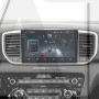 Штатна магнітола Teyes CC4 Pro 8+128 Gb Kia Sportage 4 QL 2018-2022 (B) 9" 2k