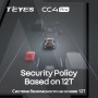 Штатна магнітола Teyes CC4 Pro 8+128 Gb Kia CEED Cee'd 2 JD 2012-2018 9" 2k
