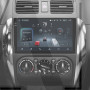 Штатна магнітола Teyes CC4 Pro 8+128 Gb Suzuki SX4 1 2006-2014 9" 2k