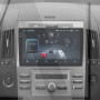 Штатна магнітола Teyes CC4 Pro 8+128 Gb Toyota Corolla Verso AR10 2004 - 2009 (F2) 9" 2k