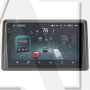 Штатна магнітола Teyes CC4 Pro 8+128 Gb Renault Duster HM 2 2020-2023 9" 2k (L1)