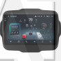 Штатна магнітола Teyes CC4 Pro 8+128 Gb Jeep Renegade 2014-2018 9" 2k