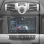 Штатна магнітола Teyes CC4 Pro 8+128 Gb Mercedes Benz Smart Fortwo 2 2010-2015 (F1) 9" 2k
