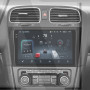 Штатна магнітола Teyes CC4 Pro 8+128 Gb Volkswagen Golf 6 2008-2016 9" 2k