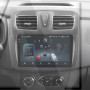 Штатна магнітола Teyes CC4 Pro 8+128 Gb Renault Logan 2 2012-2022 Sandero 2 2013-2022 (F1) (B) 9" 2k (L1)